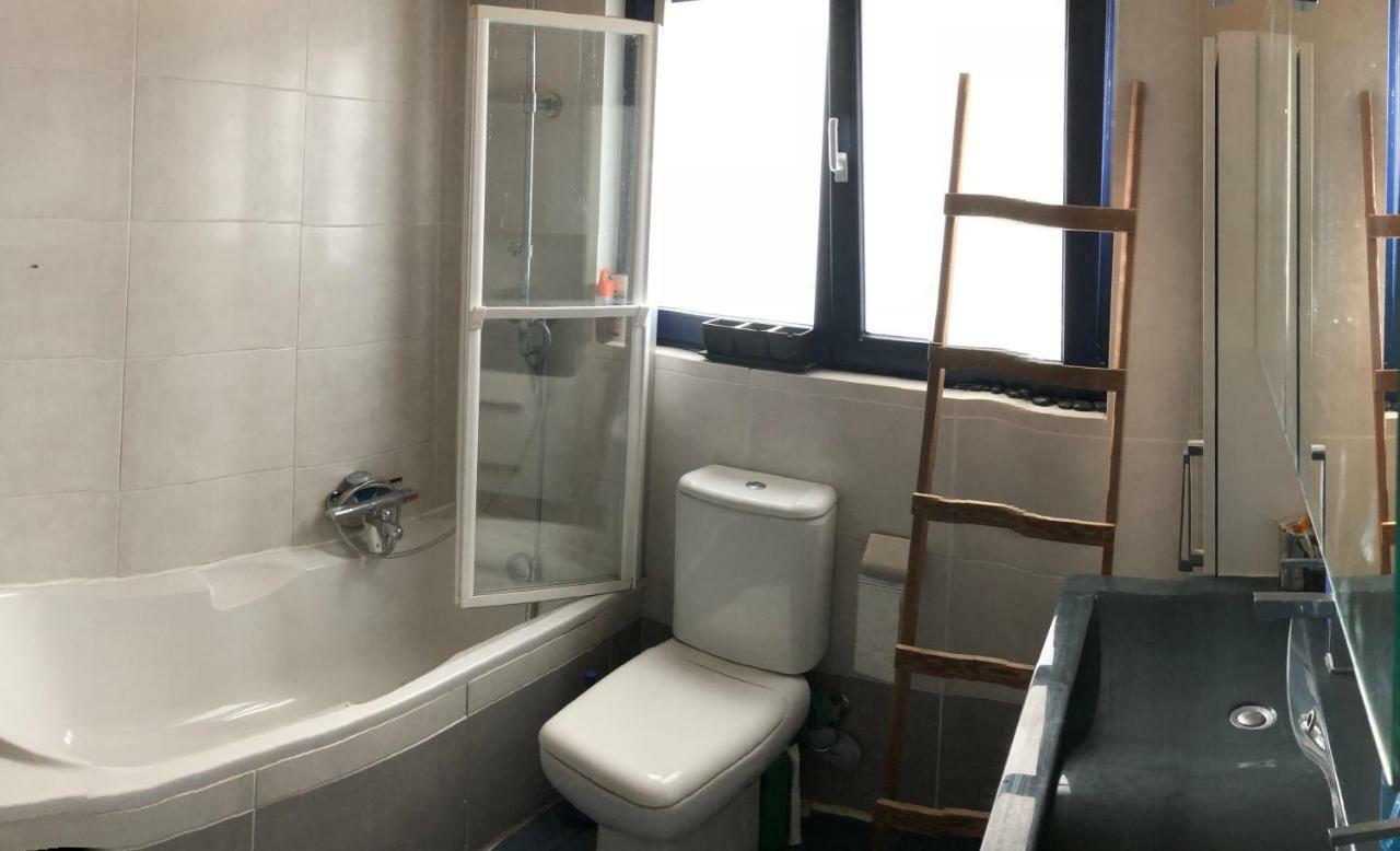 2 Person Privat Room Between Expo Ghent & Ghent Sint Pieters Station Exterior photo
